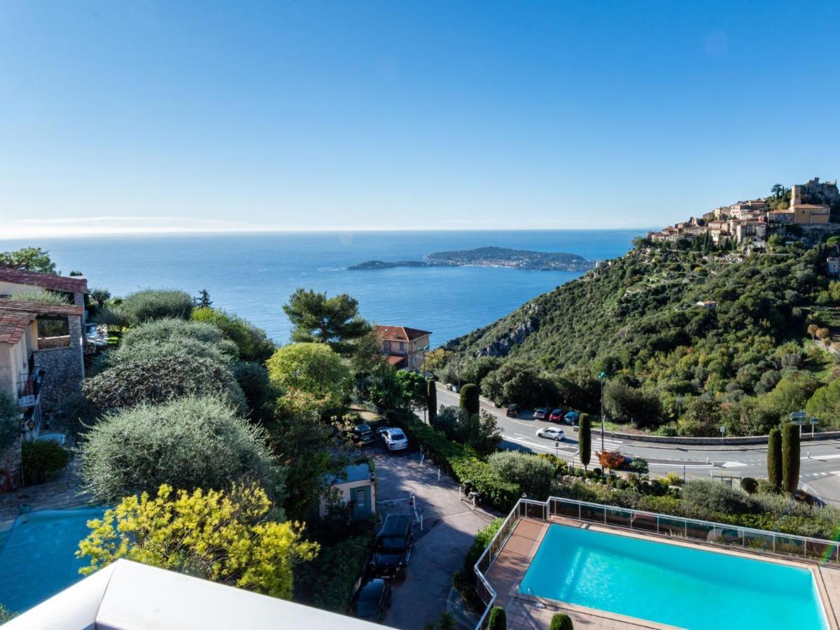 Apartment Les Balcons D'Eze By Interhome Экстерьер фото